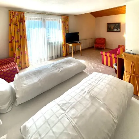 Grissemann Pensjonat Lech am Arlberg