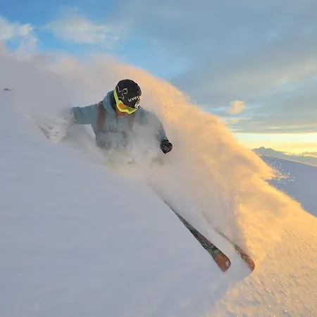 Grissemann Pensjonat Lech am Arlberg