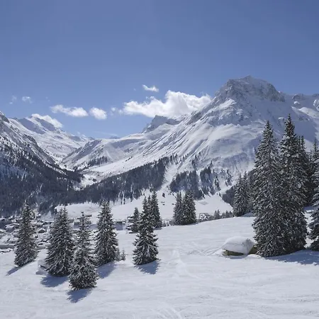 Grissemann 3* Lech am Arlberg