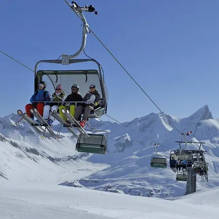 Grissemann Pensjonat Lech am Arlberg