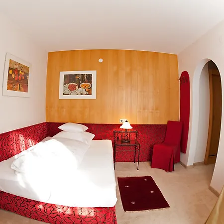 Grissemann Pensjonat Lech am Arlberg