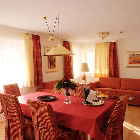 Grissemann Pensjonat Lech am Arlberg