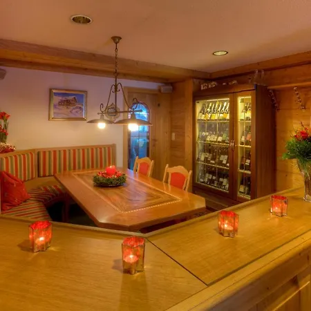 Grissemann Pensjonat 3*