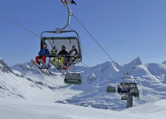 Grissemann Guest house Lech am Arlberg