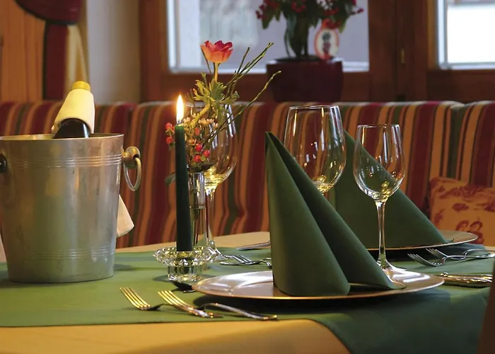 Grissemann Guest house Lech am Arlberg