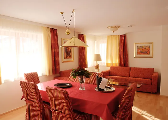 Grissemann Guest house Lech am Arlberg